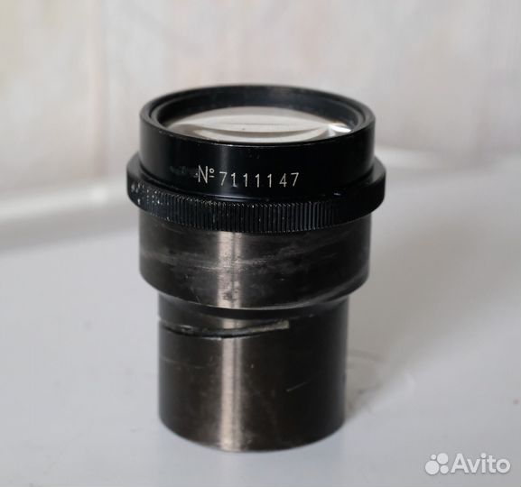 Planar F92mm-2 (лэти)