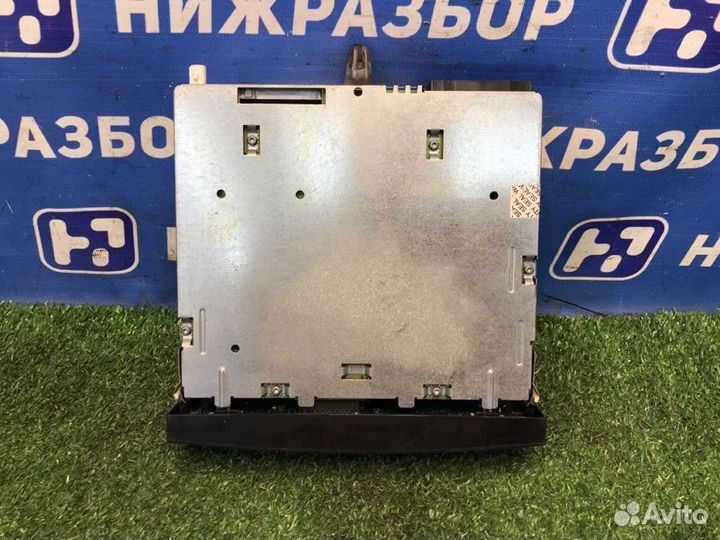 Магнитола Peugeot 307 1.6 TU5JP4 2007