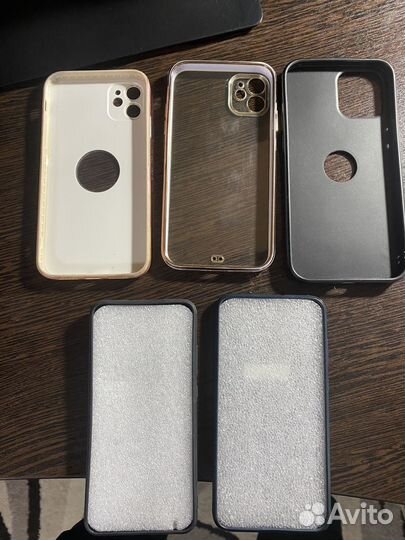 Чехол на iPhone 11