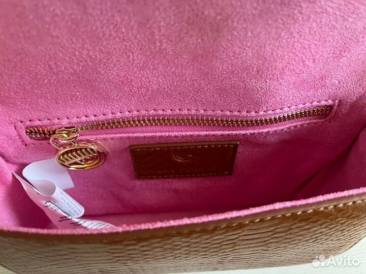 Chiara ferragni сумка