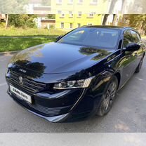 Peugeot 508 1.5 AT, 2020, 112 000 км, с пробегом, цена 1 760 000 руб.