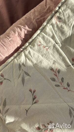 Конверт одеяло на выписку лето-весна