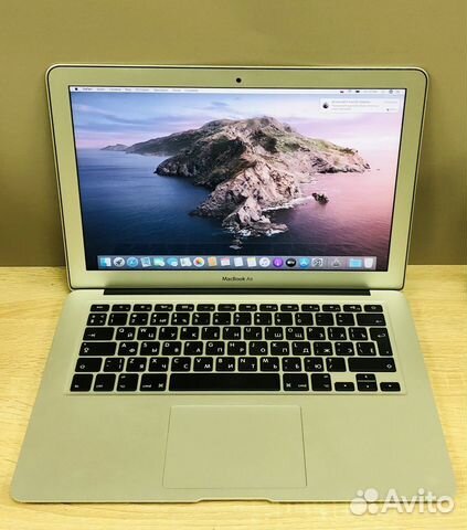 MacBook Air (13 дюймов, середина 2012 г.)