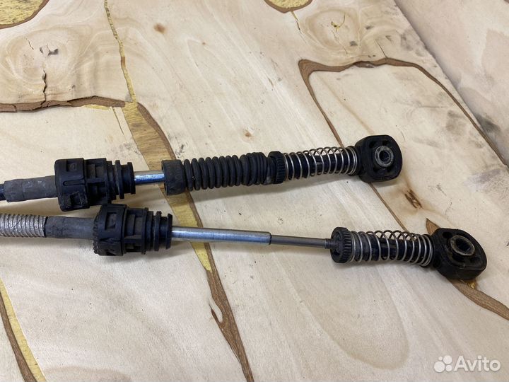 Кулиса МКПП Volkswagen Caddy 3 в сборе К111