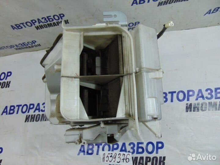 Корпус отопителя Toyota Yaris 1 P10 1999-2005