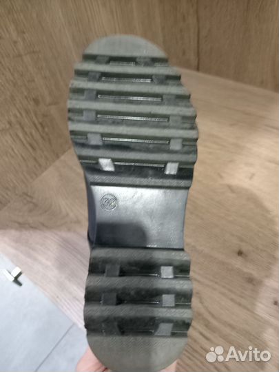 Туфли ботинки школьные Minimen 32 размер