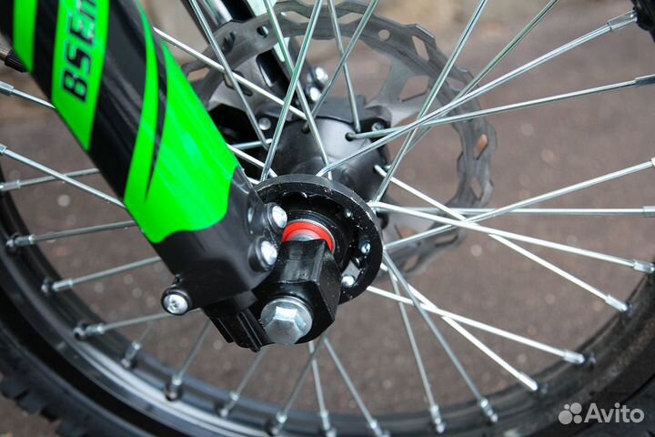 Питбайк Bse PH-150e