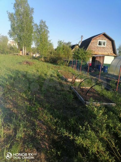 Участок 8 сот. (СНТ, ДНП)