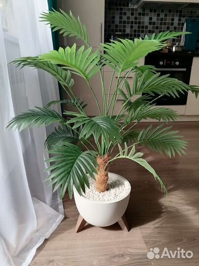 Искусственная пальма