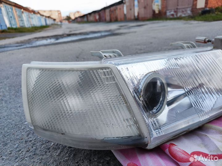 Фары передние на Ваз 2110