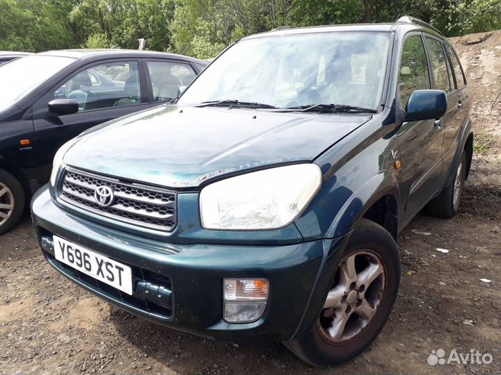 Раздаточная коробка от Toyota Rav4 2 2000-2005