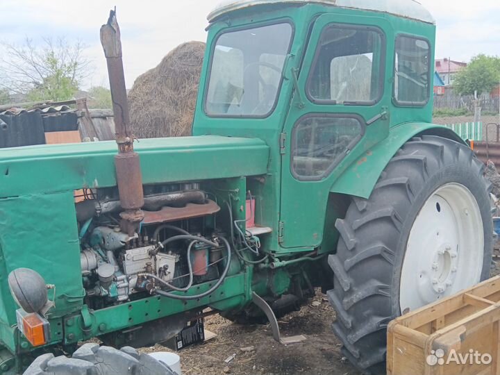 Трактор ЛТЗ Т-40АМ, 1989