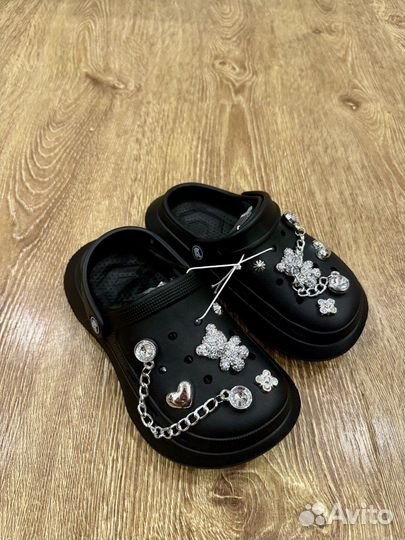 Crocs сабо детские