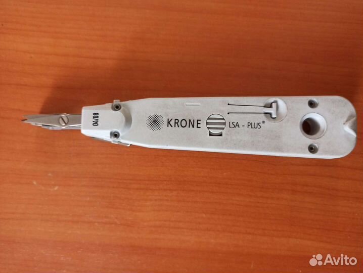 Универсальный сенсорный монтажный Krone LSA Plus 6