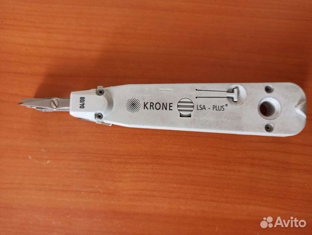 Универсальный сенсорный монтажный Krone LSA Plus 6