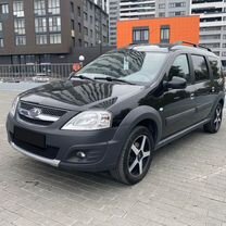 ВАЗ (LADA) Largus Cross 1.6 MT, 2018, 75 397 км, с пробегом, цена 1 199 000 руб.