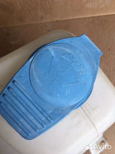 Бачок омывателя Skoda Octavia A4 (1857)