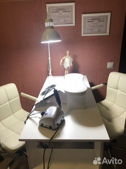 Маникюр с покрытием гель-лаком