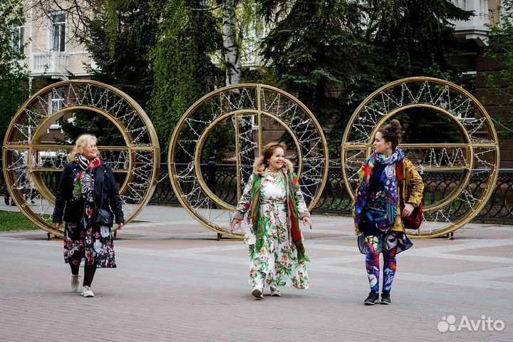 Прогулка экскурсия по Уфе с фотографом