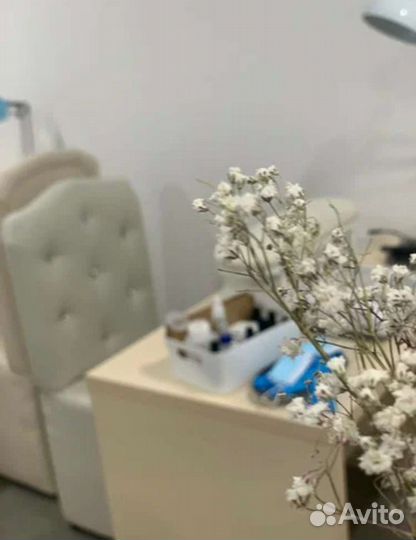 Мебель для салона красоты