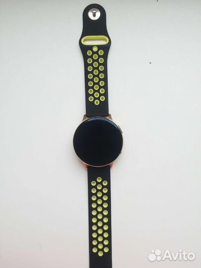 Samsung galaxy watch active 2 44mm steel gold