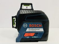 Нивелир Bosch 3-80 / GLL 3-60 XG оригинал гарантия