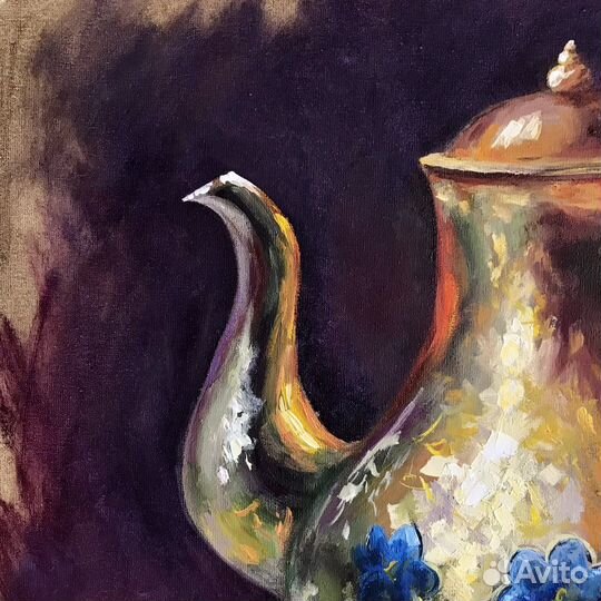 Золотой кувшин