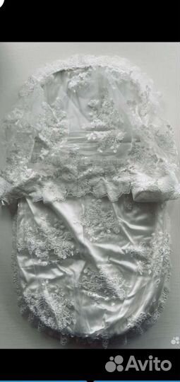 Конверт на выписку choupette