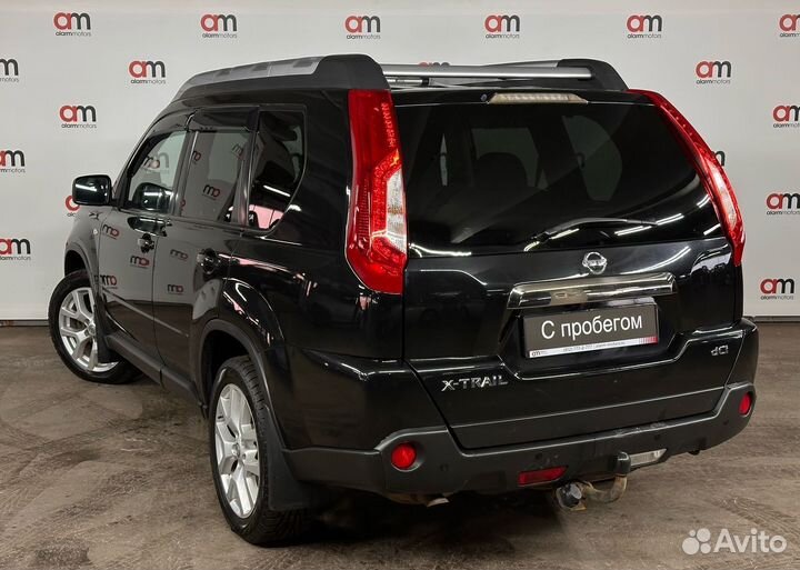 Nissan X-Trail 2.0 AT, 2013, 161 000 км