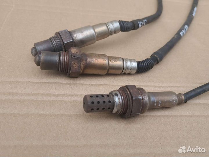 Датчик кислородный Лямбда-зонд бад BYD F3