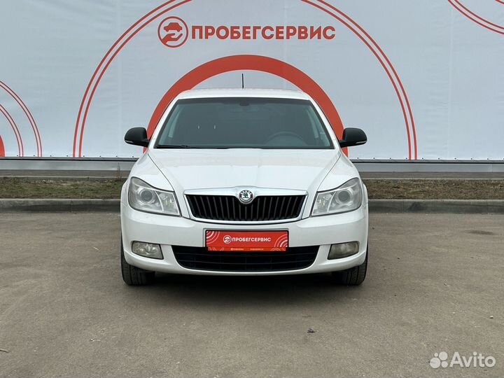 Skoda Octavia 1.4 МТ, 2011, 170 333 км