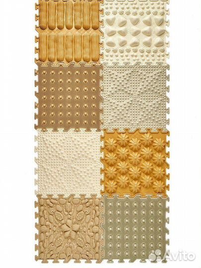 Развивающий коврик