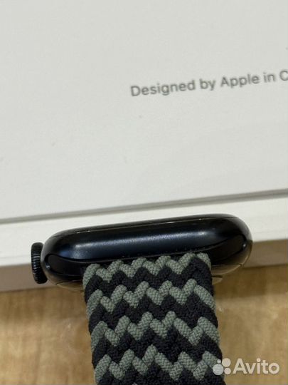 Apple Watch 7 Серия 45мм Оригинал