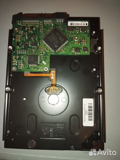 Жесткий диск 200 гб