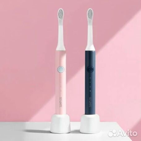 Электрическая зубная щетка Xiaomi SO white EX3