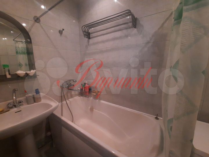 3-к. квартира, 91,2 м², 2/6 эт.