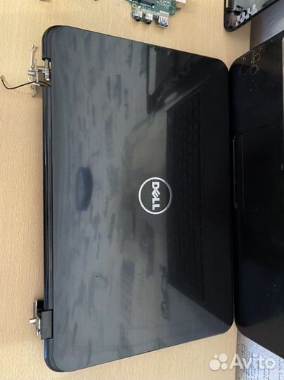 Dell inspiron m5110 разбор