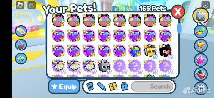 Pet simulator x