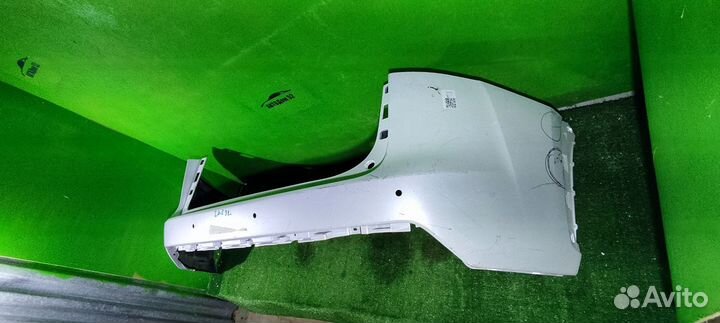 Бампер задний Lexus NX