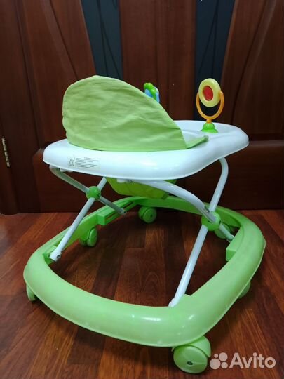 Ходунки каталка детские