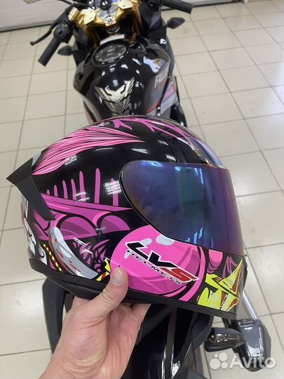 Шлем для мотоцикла