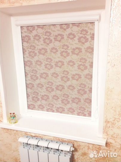 Рулонные шторы блэкаут