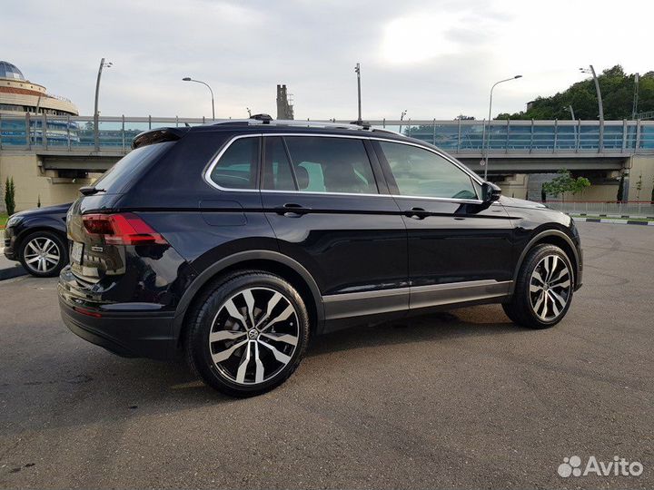Кованые диски Suzuka R20 VW Touareg