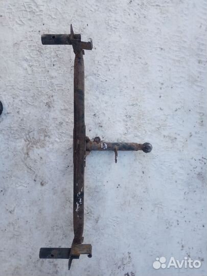 Фаркоп на ваз 21099-09