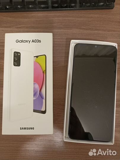 Продаю смартфон Samsung Galaxy A03s