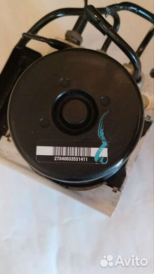 Блок абс Форд-Фокус 3