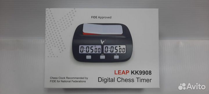 Шахматные часы Leap Fide KK9908
