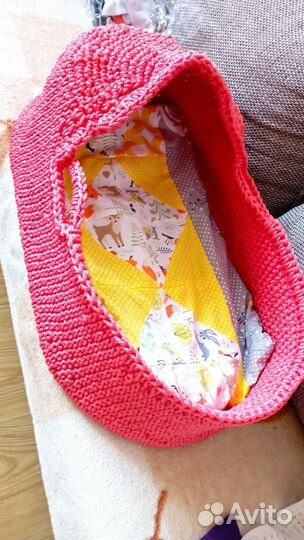 Детская люлька