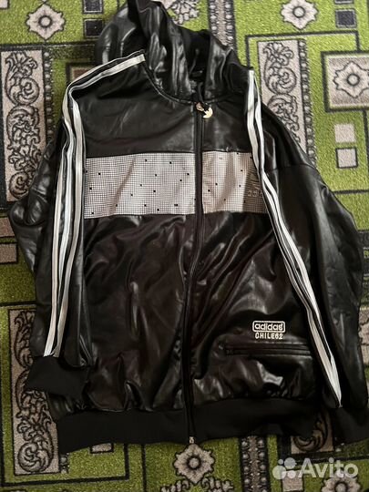 Ветровка adidas chile