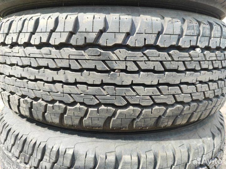 Dunlop Grandtrek AT22 265/65 R17 115S